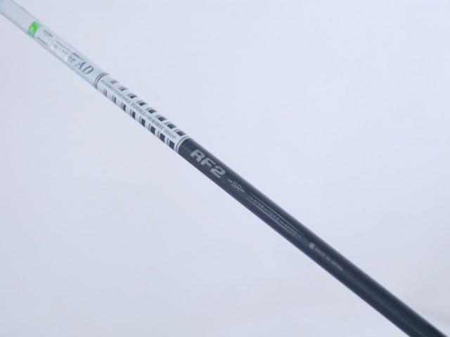 Fairway Wood : Other Brand : หัวไม้ 5 Ryoma F Titanium (รุ่นปี 2019 ไกลมากๆ) Loft 18 ก้าน Tour AD RF2 Flex SR