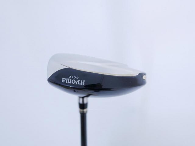 Fairway Wood : Other Brand : หัวไม้ 5 Ryoma F Titanium (รุ่นปี 2019 ไกลมากๆ) Loft 18 ก้าน Tour AD RF2 Flex SR