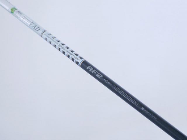 Fairway Wood : Other Brand : หัวไม้ 5 Ryoma F Titanium (รุ่นปี 2019 ไกลมากๆ) Loft 18 ก้าน Tour AD RF2 Flex SR