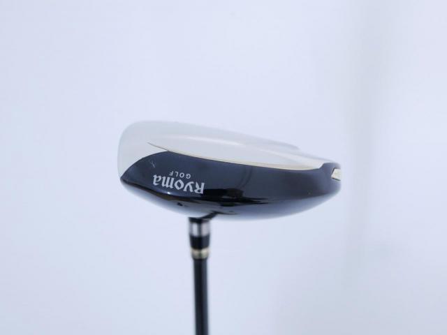 Fairway Wood : Other Brand : หัวไม้ 5 Ryoma F Titanium (รุ่นปี 2019 ไกลมากๆ) Loft 18 ก้าน Tour AD RF2 Flex SR