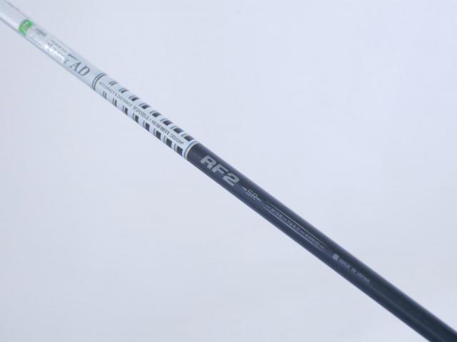 Fairway Wood : Other Brand : หัวไม้ 5 Ryoma F Titanium (รุ่นปี 2019 ไกลมากๆ) Loft 18 ก้าน Tour AD RF2 Flex SR