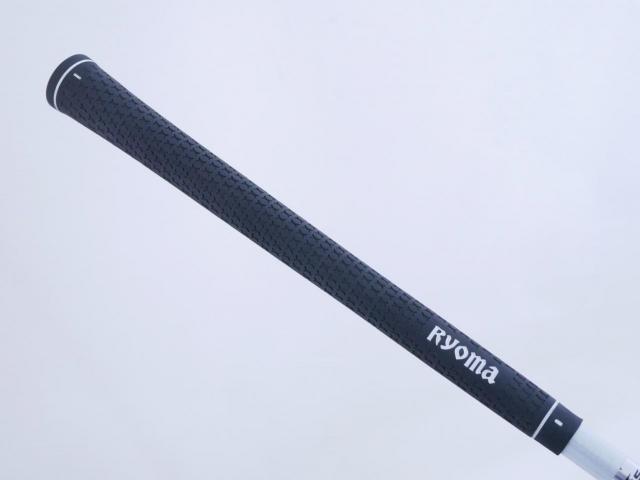 Fairway Wood : Other Brand : หัวไม้ 5 Ryoma F Titanium (รุ่นปี 2019 ไกลมากๆ) Loft 18 ก้าน Tour AD RF2 Flex SR