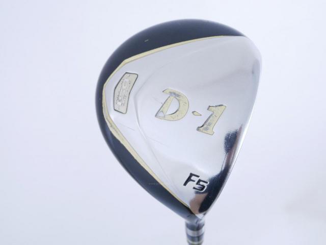 Fairway Wood : Other Brand : หัวไม้ 5 Ryoma D-1 (ไกลมากๆ ค่า COR 0.82 เกือบเท่าไดรเวอร์) Loft 18 ก้าน Tour AD Ryoma F Flex R