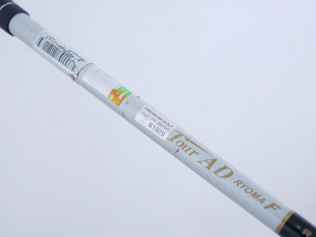 Fairway Wood : Other Brand : หัวไม้ 5 Ryoma D-1 (ไกลมากๆ ค่า COR 0.82 เกือบเท่าไดรเวอร์) Loft 18 ก้าน Tour AD Ryoma F Flex R