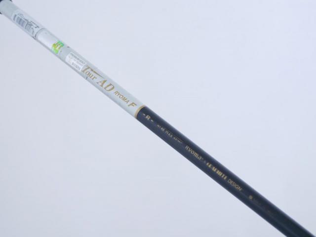 Fairway Wood : Other Brand : หัวไม้ 5 Ryoma D-1 (ไกลมากๆ ค่า COR 0.82 เกือบเท่าไดรเวอร์) Loft 18 ก้าน Tour AD Ryoma F Flex R