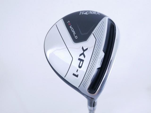 Fairway Wood : Honma : หัวไม้ 3 Honma Tour World XP-1 (รุ่นปี 2020) Loft 15 ก้านกราไฟต์ Honma Vizard 43 Flex R