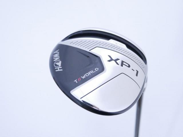 Fairway Wood : Honma : หัวไม้ 3 Honma Tour World XP-1 (รุ่นปี 2020) Loft 15 ก้านกราไฟต์ Honma Vizard 43 Flex R