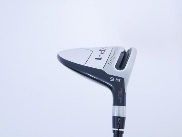 Fairway Wood : Honma : หัวไม้ 3 Honma Tour World XP-1 (รุ่นปี 2020) Loft 15 ก้านกราไฟต์ Honma Vizard 43 Flex R