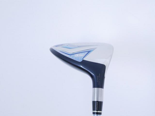 Lady club : All : หัวไม้ 3 Honma Bezeal 525 (รุ่นปี 2016) Loft 16 ก้าน Honma Vizard 43 Flex L