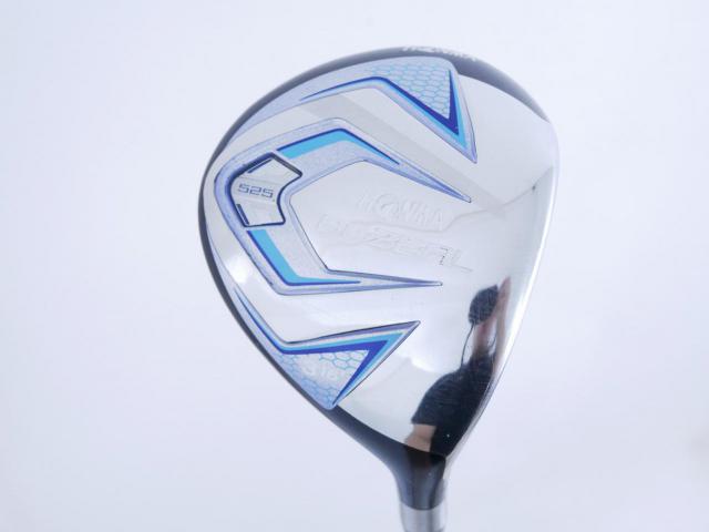 Lady club : All : หัวไม้ 3 Honma Bezeal 525 (รุ่นปี 2016) Loft 16 ก้าน Honma Vizard 43 Flex L