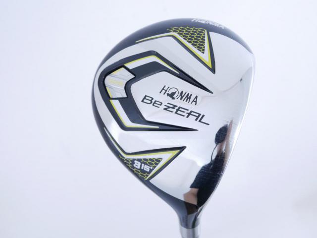 Fairway Wood : Honma : หัวไม้ 3 Honma Bezeal 525 (รุ่นปี 2016) Loft 15 ก้าน Honma Vizard 48 Flex S