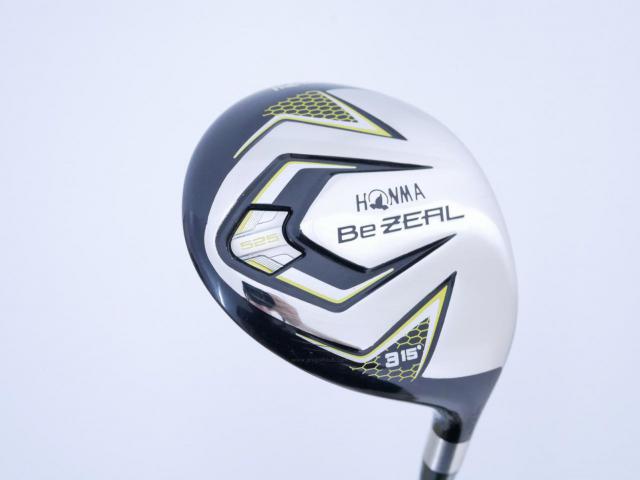 Fairway Wood : Honma : หัวไม้ 3 Honma Bezeal 525 (รุ่นปี 2016) Loft 15 ก้าน Honma Vizard 48 Flex S