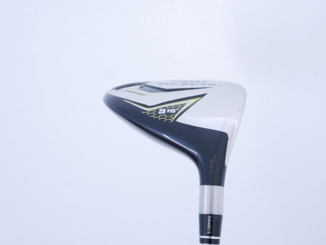 Fairway Wood : Honma : หัวไม้ 3 Honma Bezeal 525 (รุ่นปี 2016) Loft 15 ก้าน Honma Vizard 48 Flex S
