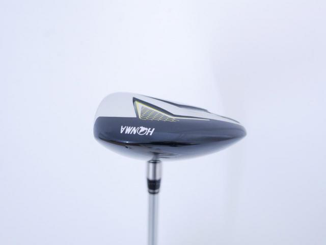 Fairway Wood : Honma : หัวไม้ 3 Honma Bezeal 525 (รุ่นปี 2016) Loft 15 ก้าน Honma Vizard 48 Flex S