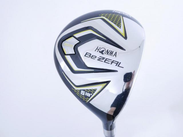 Fairway Wood : Honma : หัวไม้ 5 Honma Bezeal 525 (รุ่นปี 2016) Loft 18 ก้าน Honma Vizard 48 Flex SR