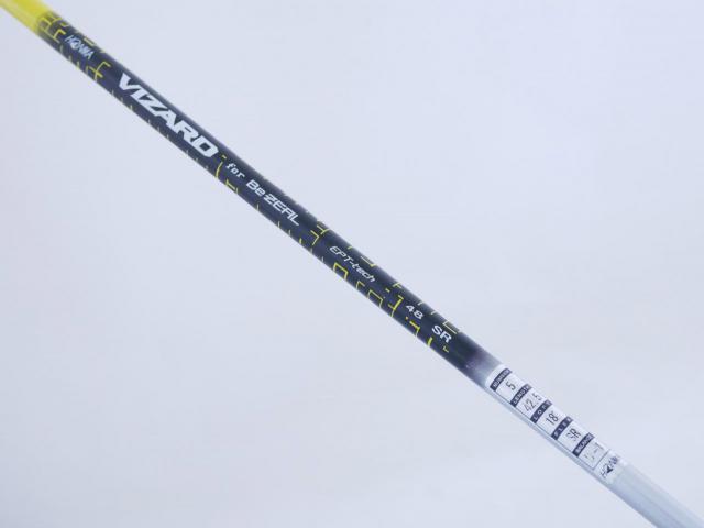 Fairway Wood : Honma : หัวไม้ 5 Honma Bezeal 525 (รุ่นปี 2016) Loft 18 ก้าน Honma Vizard 48 Flex SR