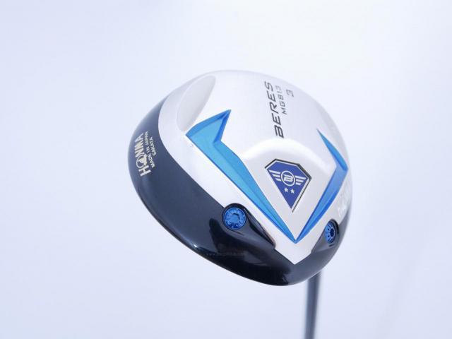 Fairway Wood : Honma : หัวไม้ 3 Honma Beres MG813 Loft 15 ก้าน ARMRQ UD54 Flex R (2 ดาว)