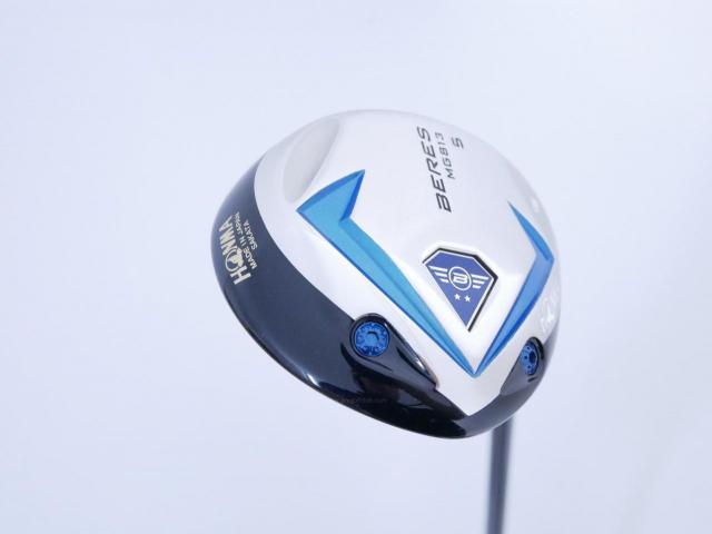 Fairway Wood : Honma : หัวไม้ 5 Honma Beres MG813 Loft 18 ก้าน ARMRQ UD54 Flex R (2 ดาว)