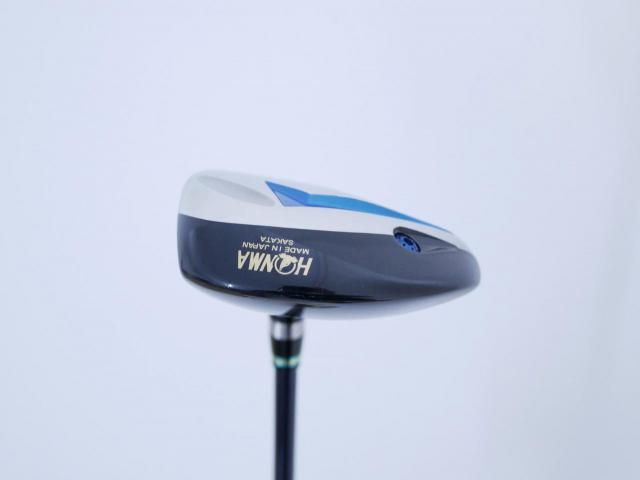 Fairway Wood : Honma : หัวไม้ 5 Honma Beres MG813 Loft 18 ก้าน ARMRQ UD54 Flex R (2 ดาว)
