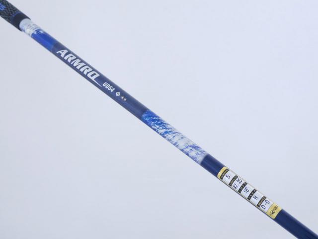 Fairway Wood : Honma : หัวไม้ 5 Honma Beres MG813 Loft 18 ก้าน ARMRQ UD54 Flex R (2 ดาว)