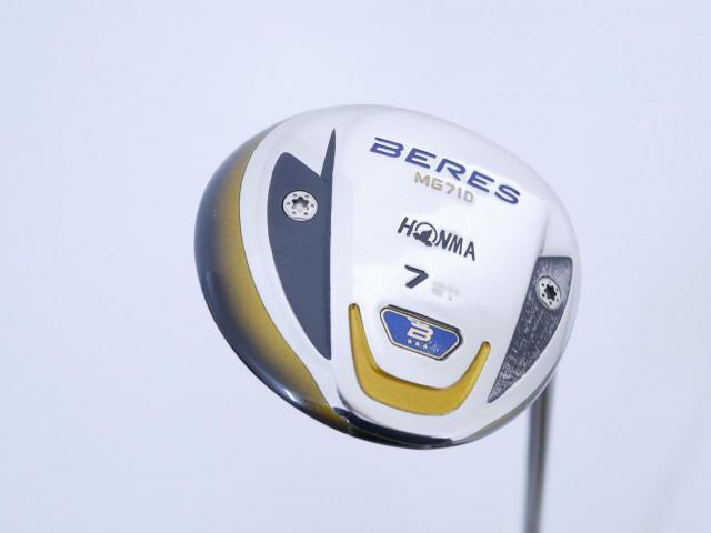 Fairway Wood : Honma : **ก้าน 3 ดาว** หัวไม้ 7 Honma Beres MG710 Loft 21 ก้าน ARMRQ UD45 Flex R (3 ดาว)