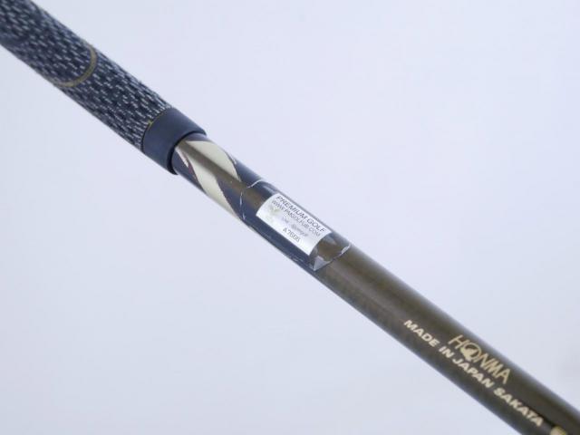 Fairway Wood : Honma : **ก้าน 3 ดาว** หัวไม้ 7 Honma Beres MG710 Loft 21 ก้าน ARMRQ UD45 Flex R (3 ดาว)