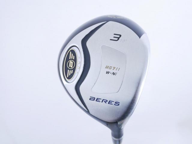 Fairway Wood : Honma : หัวไม้ 3 Honma Beres MG711 Loft 15 ก้าน ARMRQ B49 FLex R (2 ดาว)