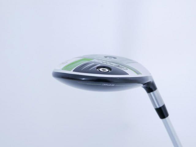 Lady club : All : หัวไม้ 5 Callaway EPIC MAX FAST (รุ่นปี 2021) Loft 18 ก้าน Mitsubishi ELDIO 40 Flex L