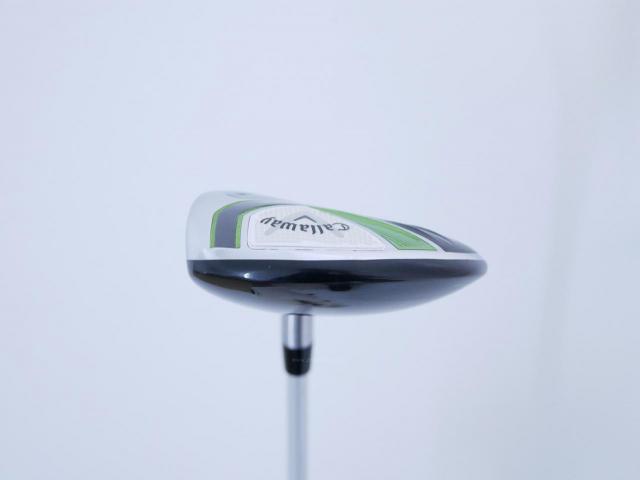 Lady club : All : หัวไม้ 5 Callaway EPIC MAX FAST (รุ่นปี 2021) Loft 18 ก้าน Mitsubishi ELDIO 40 Flex L