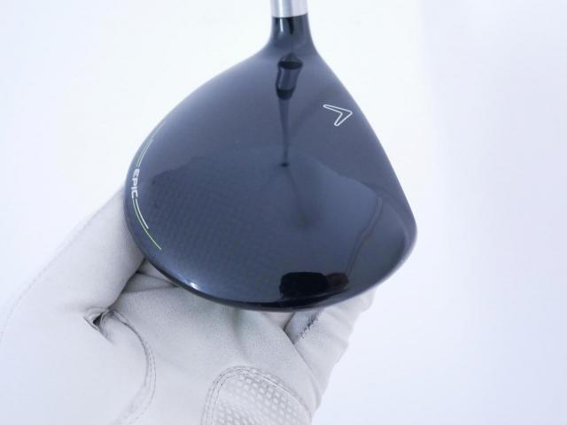Lady club : All : หัวไม้ 5 Callaway EPIC MAX FAST (รุ่นปี 2021) Loft 18 ก้าน Mitsubishi ELDIO 40 Flex L