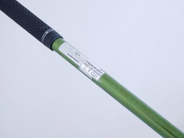Lady club : All : หัวไม้ 5 Callaway EPIC MAX FAST (รุ่นปี 2021) Loft 18 ก้าน Mitsubishi ELDIO 40 Flex L