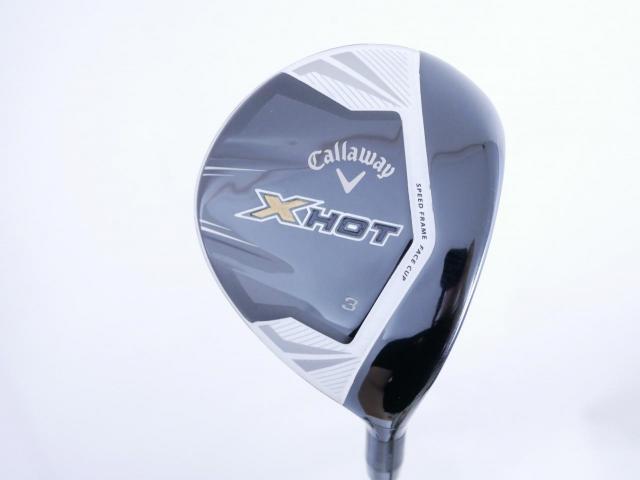 Fairway Wood : callaway : หัวไม้ 3 Callaway X Hot Loft 15 Flex R