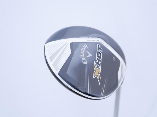 Fairway Wood : callaway : หัวไม้ 3 Callaway X Hot Loft 15 Flex R