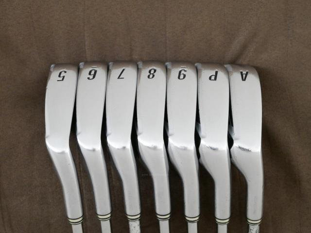 Iron set : XXIO : ชุดเหล็ก XXIO Forged 4 มีเหล็ก 5-Pw,Aw (7 ชิ้น) ก้านเหล็ก NS Pro 950 DST Flex S