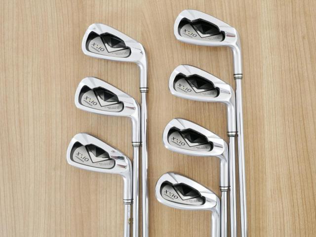 Iron set : XXIO : ชุดเหล็ก XXIO Forged 4 มีเหล็ก 5-Pw,Aw (7 ชิ้น) ก้านเหล็ก NS Pro 950 DST Flex S