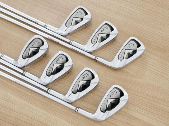 Iron set : XXIO : ชุดเหล็ก XXIO Forged 4 มีเหล็ก 5-Pw,Aw (7 ชิ้น) ก้านเหล็ก NS Pro 950 DST Flex S