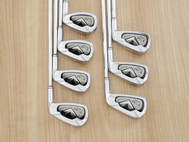 Iron set : XXIO : ชุดเหล็ก XXIO Forged 4 มีเหล็ก 5-Pw,Aw (7 ชิ้น) ก้านเหล็ก NS Pro 950 DST Flex S