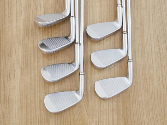 Iron set : XXIO : ชุดเหล็ก XXIO Forged 4 มีเหล็ก 5-Pw,Aw (7 ชิ้น) ก้านเหล็ก NS Pro 950 DST Flex S