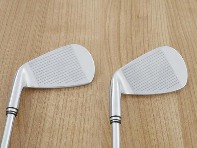 Iron set : XXIO : ชุดเหล็ก XXIO Forged 4 มีเหล็ก 5-Pw,Aw (7 ชิ้น) ก้านเหล็ก NS Pro 950 DST Flex S