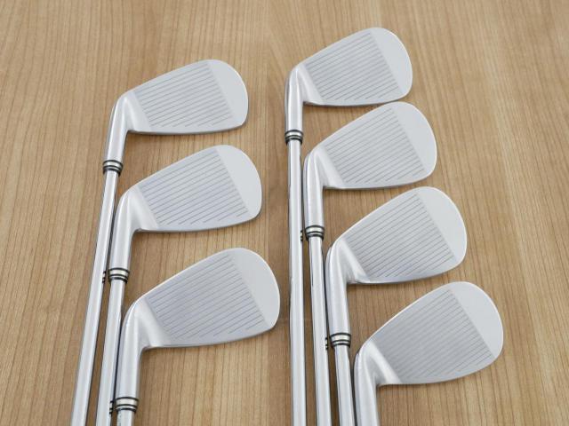 Iron set : XXIO : ชุดเหล็ก XXIO Forged 4 มีเหล็ก 5-Pw,Aw (7 ชิ้น) ก้านเหล็ก NS Pro 950 DST Flex S