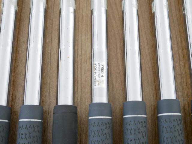 Iron set : XXIO : ชุดเหล็ก XXIO Forged 4 มีเหล็ก 5-Pw,Aw (7 ชิ้น) ก้านเหล็ก NS Pro 950 DST Flex S