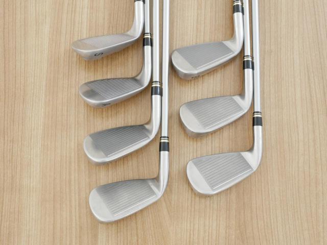 Iron set : Other Brand : ชุดเหล็ก Ryoma DSI (ตีง่ายมาก ไกลมากๆ หายากสุดๆ) มีเหล็ก 6-Pw,Aw,Sw (7 ชิ้น เหล็ก 6 ระยะเท่าเหล็ก 5 รุ่นอื่น) ก้านกราไฟต์ Tour AD Flex R