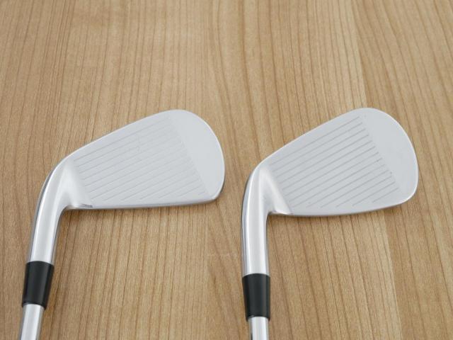 Iron set : Titleist : ชุดเหล็ก Titleist T200 Forged (รุ่นปี 2022 Japan Spec) มีเหล็ก 6-Pw (5 ชิ้น) ก้านเหล็ก NS Pro 750 Wrap Tech Flex R