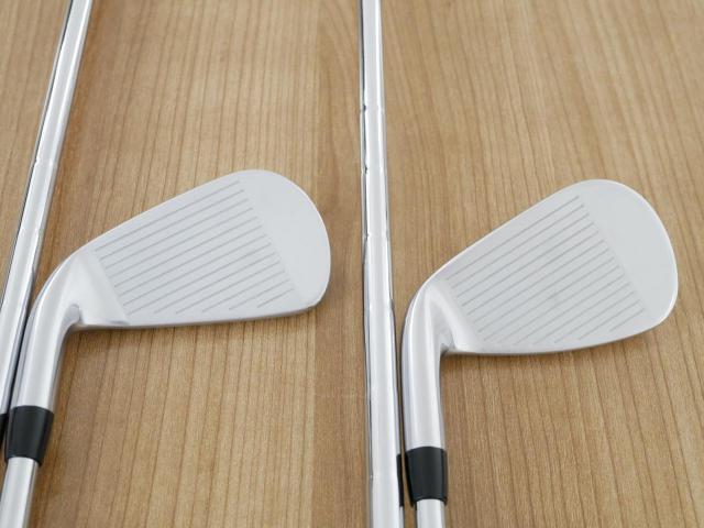 Iron set : Titleist : ชุดเหล็ก Titleist T350 Forged (รุ่นใหม่ล่าสุด ออกปี 2023) มีเหล็ก 6-Pw,48 (6 ชิ้น) ก้านเหล็ก NS Pro 105T Flex S