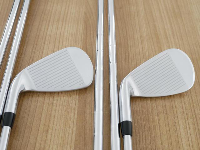 Iron set : Titleist : ชุดเหล็ก Titleist T350 Forged (รุ่นใหม่ล่าสุด ออกปี 2023) มีเหล็ก 6-Pw,48 (6 ชิ้น) ก้านเหล็ก NS Pro 105T Flex S