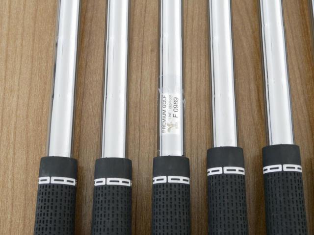 Iron set : Titleist : ชุดเหล็ก Titleist T350 Forged (รุ่นใหม่ล่าสุด ออกปี 2023) มีเหล็ก 6-Pw,48 (6 ชิ้น) ก้านเหล็ก NS Pro 105T Flex S