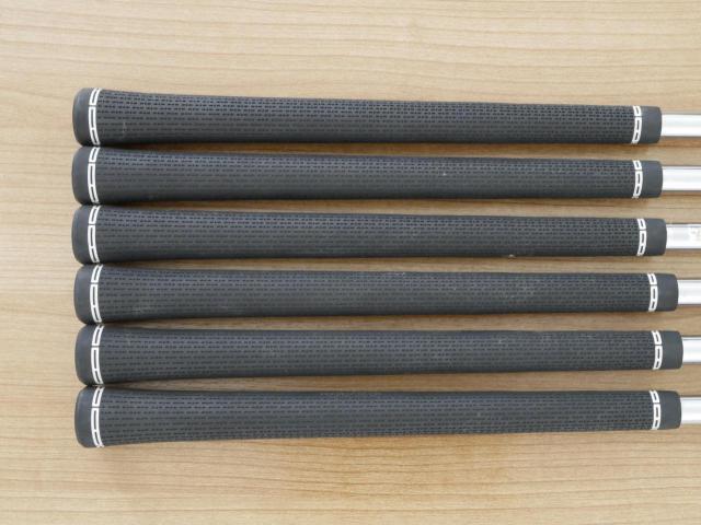 Iron set : Titleist : ชุดเหล็ก Titleist T350 Forged (รุ่นใหม่ล่าสุด ออกปี 2023) มีเหล็ก 6-Pw,48 (6 ชิ้น) ก้านเหล็ก NS Pro 105T Flex S