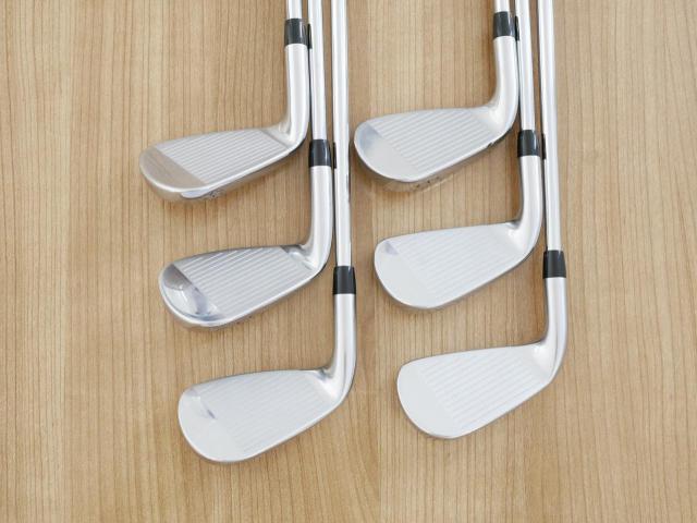Iron set : Titleist : ชุดเหล็ก Titleist T350 Forged (รุ่นใหม่ล่าสุด ออกปี 2023) มีเหล็ก 6-Pw,48 (6 ชิ้น) ก้านเหล็ก NS Pro 105T Flex S