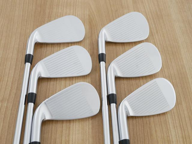 Iron set : Titleist : ชุดเหล็ก Titleist T350 Forged (รุ่นใหม่ล่าสุด ออกปี 2023) มีเหล็ก 6-Pw,48 (6 ชิ้น) ก้านเหล็ก NS Pro 105T Flex S