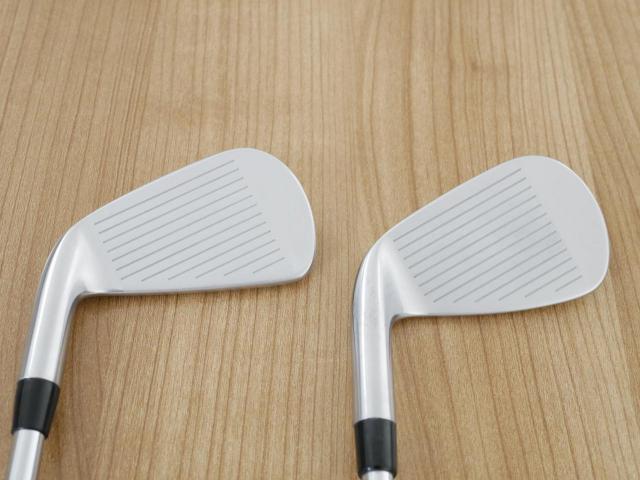 Iron set : Titleist : ชุดเหล็ก Titleist T100S Forged (รุ่นปี 2022) มีเหล็ก 5-Pw (6 ชิ้น) ก้านเหล็ก KBS Tour Lite 95 Flex S